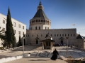 Basilica of the Annunciation, Nazareth, Israel