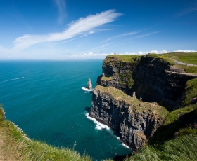 Cliffs of Moher, Ireland