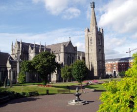 St Patricks Cathedral, Dublin