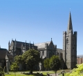 St Patricks Cathedral, Dublin