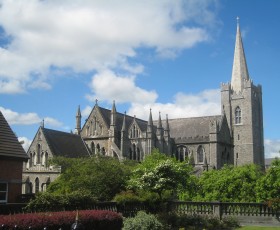 St Patricks Cathedral, Dublin