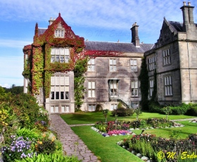 Muckross House, Killarney, Ireland