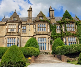 Muckross House, Killarney, Ireland