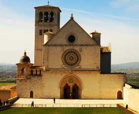 Basilica of St. Francis of Assisi