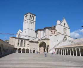Basilica of St. Francis of Assisi