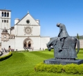 Basilica of St. Francis of Assisi, Italy