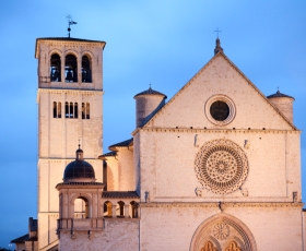 Basilica of St. Francis of Assisi
