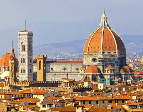 Florence Cathedral, Italy