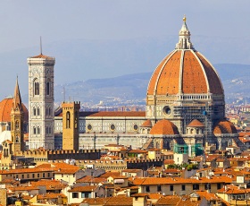 Florence Cathedral, Italy