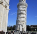 Leaning Tower of Pisa, Italy