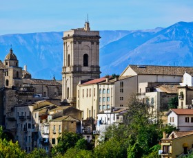 Lanciano Basilica, Italy