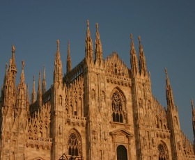 Milan Cathedral, Italy