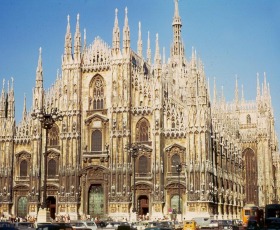 Milan Cathedral, Italy