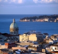 Naples view, Italy