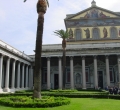 Basilica of St Paul, Rome, Italy