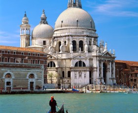 Venice Cathedral, Italy