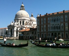 Venice Cathedral, Italy