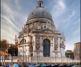 Venice Cathedral, Italy