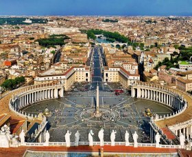 Vatican, Italy