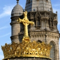 Basilica of Lourdes, France