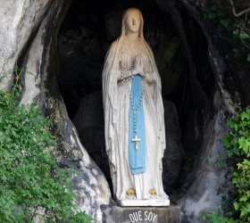 Our Lady of Lourdes