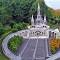 Basilica of Lourdes, France