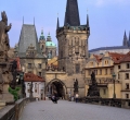 Charles Bridge, Prague, Czech Republic