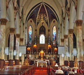Our Lady of Czestochowa Church, Poland