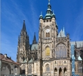 St. Vitus Cathedral, Prague, Czech Republic