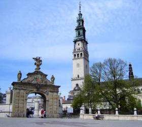 Pauline Monastery on Jasna Gora, Czestochowa