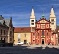 St. George's Basilica, Prague, Czech Republic