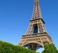 The Eiffel Tower, Paris