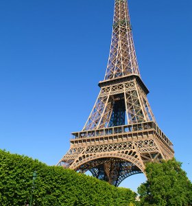 The Eiffel Tower, Paris