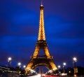 The Eiffel Tower, Paris