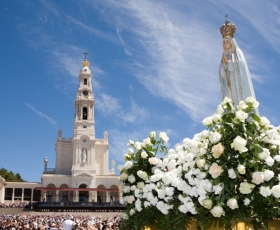 Basilica of Our Lady of Fatima