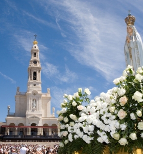 Basilica of Our Lady of Fatima