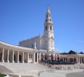 The Basilica of Fatima, Portugal