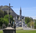 Basilica of Lourdes, France
