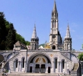 Basilica of Lourdes, France