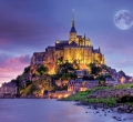 Mont Saint Michel, Normandy