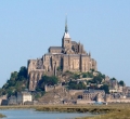 Mont Saint Michel, Normandy