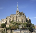 Mont Saint Michel, Normandy