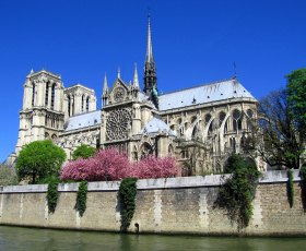 Notre Dame Cathedral, Paris
