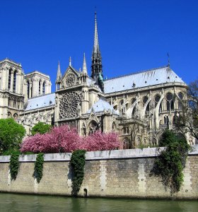 Notre Dame Cathedral, Paris
