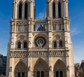 Notre Dame Cathedral, Paris
