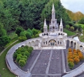 Basilica of Lourdes, France