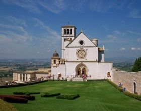 Basilica of St. Francis of Assisi