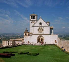 Basilica of St. Francis of Assisi