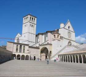 Basilica of St. Francis of Assisi