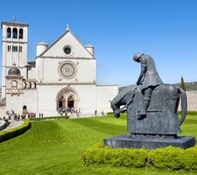 Basilica of St. Francis of Assisi